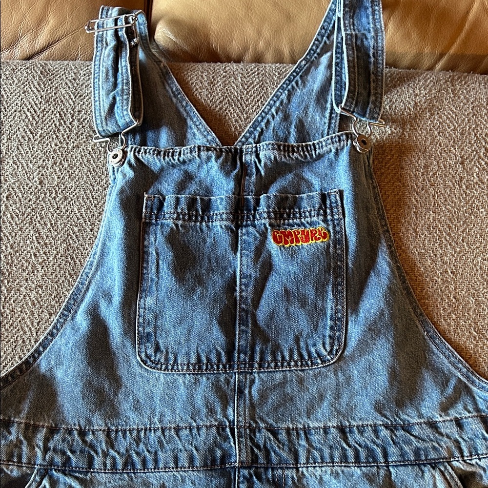 Empyre Overalls